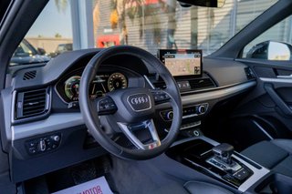 AUDI Q5 S LINE 50 TFSI e quattro 299 CV