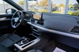 AUDI Q5 S LINE 50 TFSI e quattro 299 CV