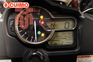 SUZUKI V-STROM 1000