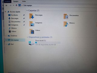 Portátil HP Elitebook 840 G3 Plata