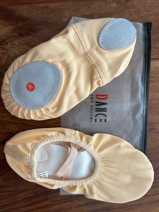 Zapatillas Ballet Beige Talla 39