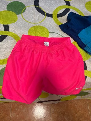 Bañador Nike Rosa