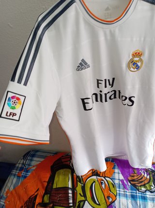 Camiseta Real Madrid Adidas Talla l