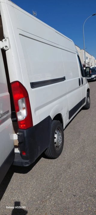 Citroen Jumper 2020