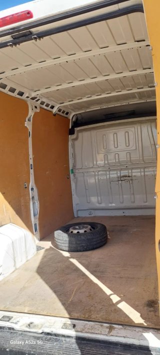 Citroen Jumper 2020