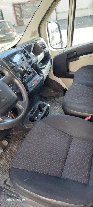 Citroen Jumper 2020