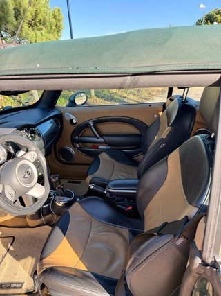 MINI Cooper S 2005