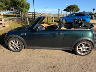 MINI Cooper S 2005