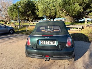 MINI Cooper S 2005