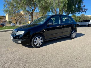 Skoda Fabia 2007