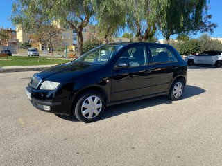 Skoda Fabia 2007