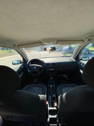 Skoda Fabia 2007