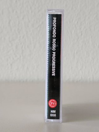 Profondo Rosso Progressive - MC compilation 1996