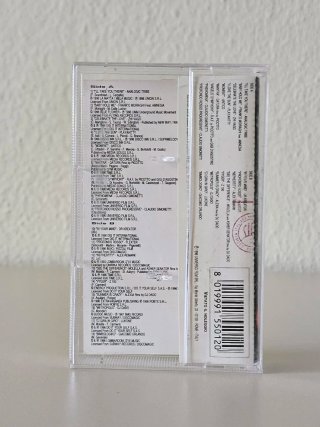 Profondo Rosso Progressive - MC compilation 1996