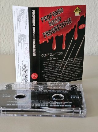 Profondo Rosso Progressive - MC compilation 1996