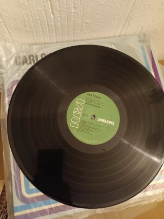 Vinilo Carlos Gardel - Tango