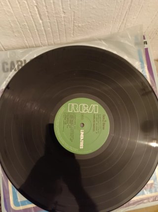 Vinilo Carlos Gardel - Tango