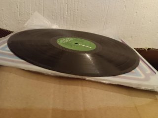 Vinilo Carlos Gardel - Tango