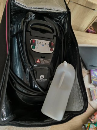 Vaporetta Aqualimpia