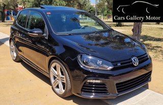Volkswagen Golf R DSG 270CV