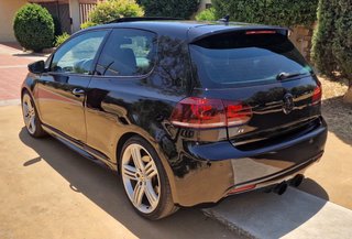 Volkswagen Golf R DSG 270CV