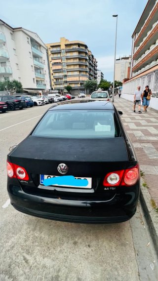 Volkswagen Jetta 2006