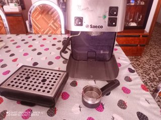 Cafetera Saeco Venezia Espresso