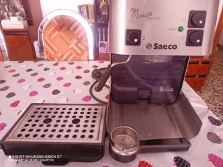 Cafetera Saeco Venezia Espresso
