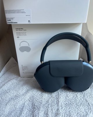 Airpods Max Azul Marino