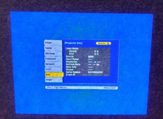 Proyector Epson EB-X39 3LCD 3500 limenes XGA