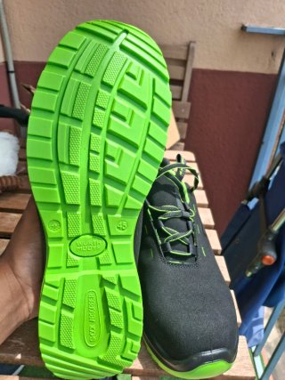 Zapatos Seguridad Wurth Modyf Cruise S3