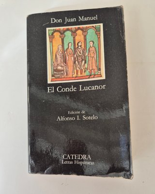 El Conde Lucanor