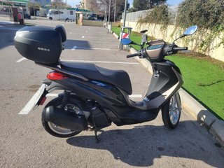 Piaggio Medley 125 Negra - 5400km
