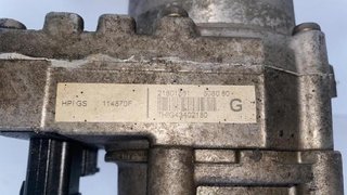 Bomba servodirección citroen 9657613580 c4 201106