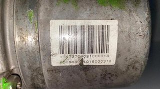 Bomba servodirección citroen 9657613580 c4 201106