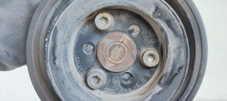 BOMBA DIRECCION AUDI A4 BERLINA (8E) 1.8 20V Turb