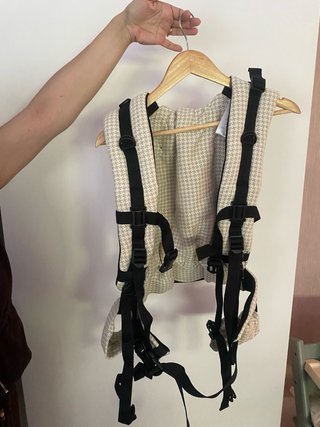 Mochila Portabebés