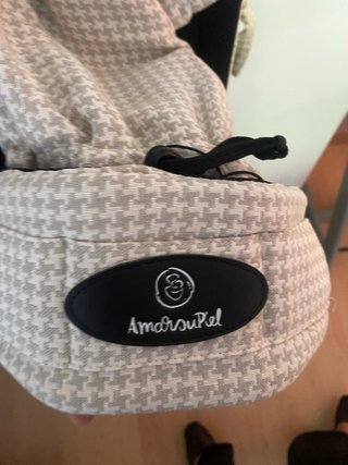 Mochila Portabebés