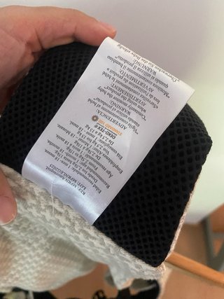 Mochila Portabebés