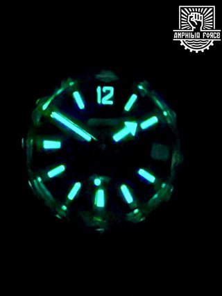 Vostok Amphibia 740016 - Nuevo a estrenar