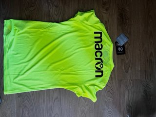 Camiseta Macron RFEF Talla S
