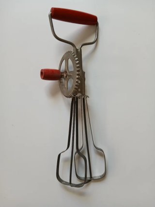 Batidora Manual Vintage
