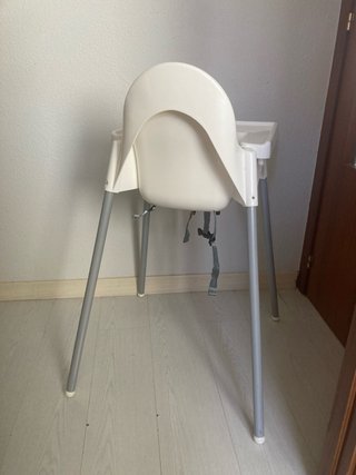 Trona IKEA desmontable
