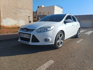 Ford Focus 2015