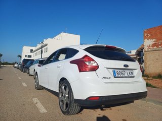 Ford Focus 2015