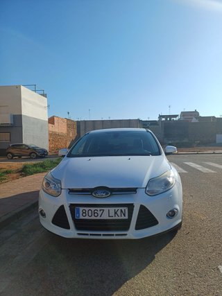 Ford Focus 2015