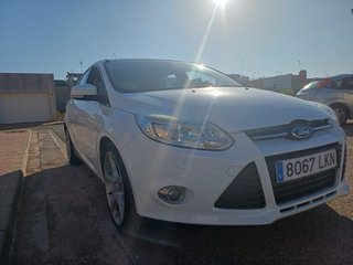 Ford Focus 2015