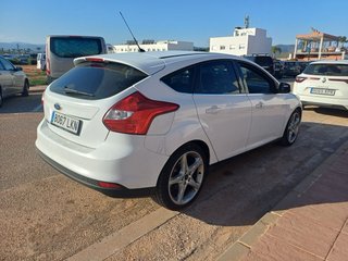 Ford Focus 2015