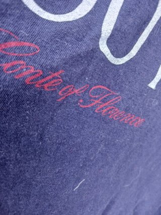 T-shirt Conte of Florence Blu M