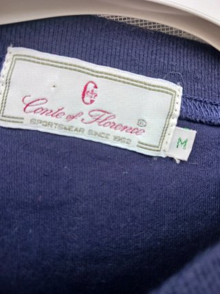 T-shirt Conte of Florence Blu M